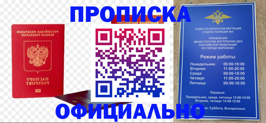прописка иностранных граждан в Пущино
